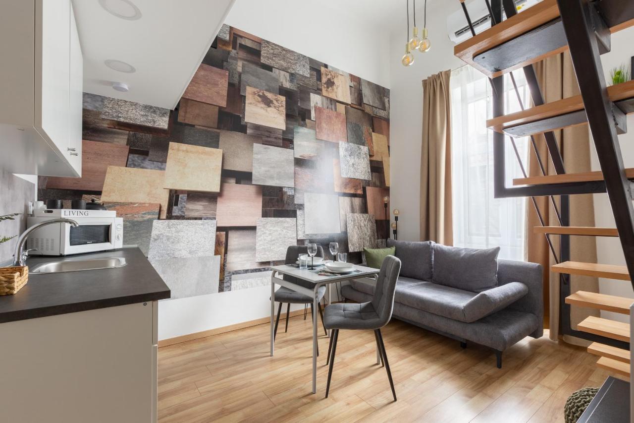 Budapest Holidays Cosy Exterior foto