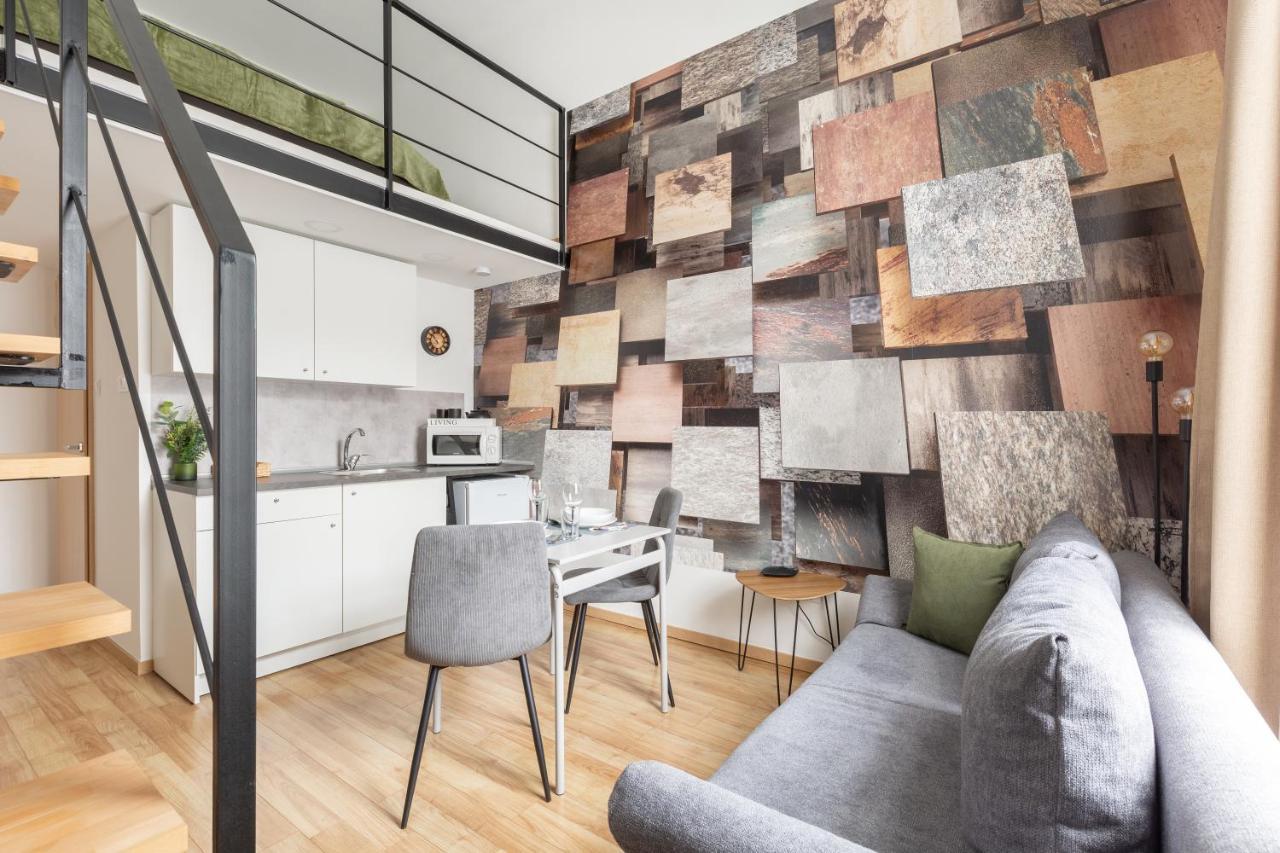 Budapest Holidays Cosy Exterior foto